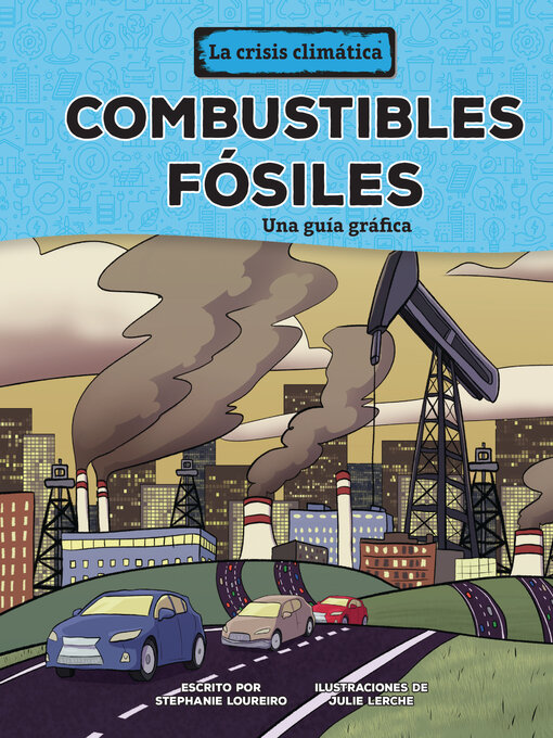Title details for Combustibles fósiles by Stephanie Loureiro - Available